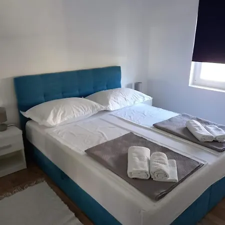 Apartmans Prukjan