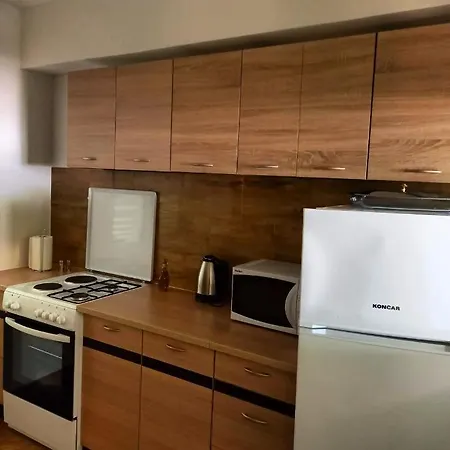 Apartmans Prukjan *